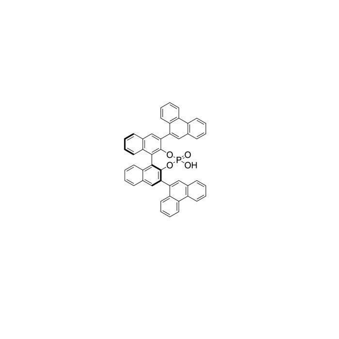 (S)-3,3'-二-9-菲基-1,1'-联萘酚磷酸酯