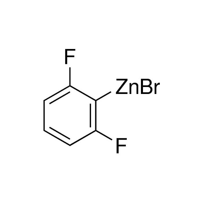 2,6-二氟苯基溴化锌