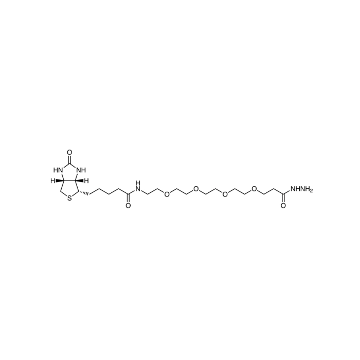 生物素-PEG4-酰肼