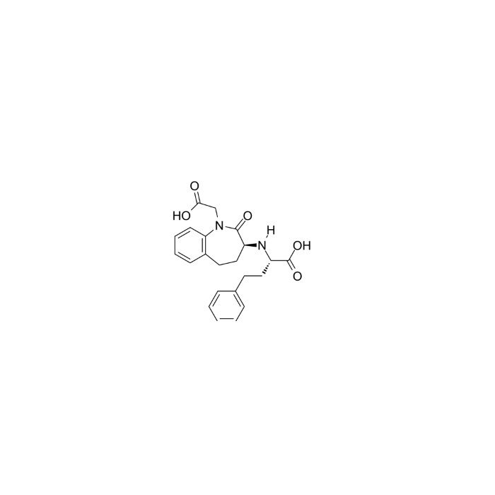 苯那普利拉(CGS 14831), 血管紧张素转换酶抑制剂