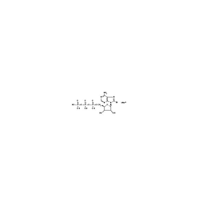 8-溴腺苷5'-三磷酸钠盐