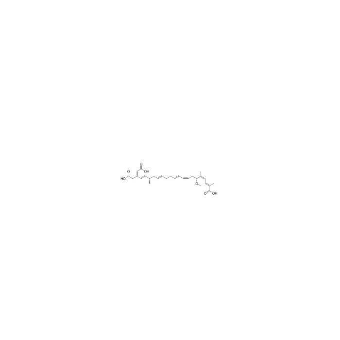 Bongkrekic acid, 线粒体腺嘌呤核苷酸转运体 1 抑制剂
