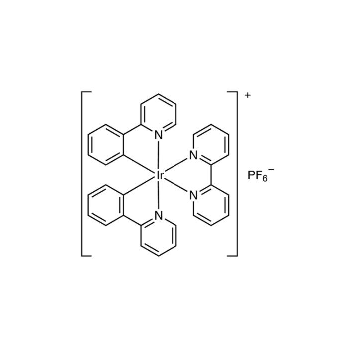 (2,2'-联吡啶)双(2-苯基吡啶)铱(III)六氟磷酸盐 