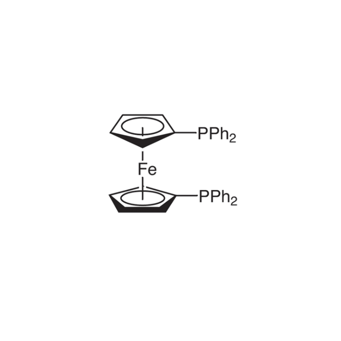 1,1'-双(二苯基膦)二茂铁（DPPF）