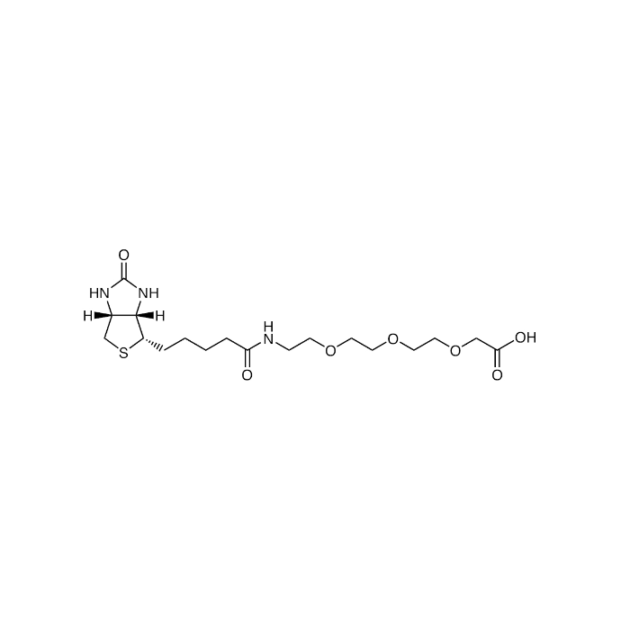 生物素-PEG3-乙酸