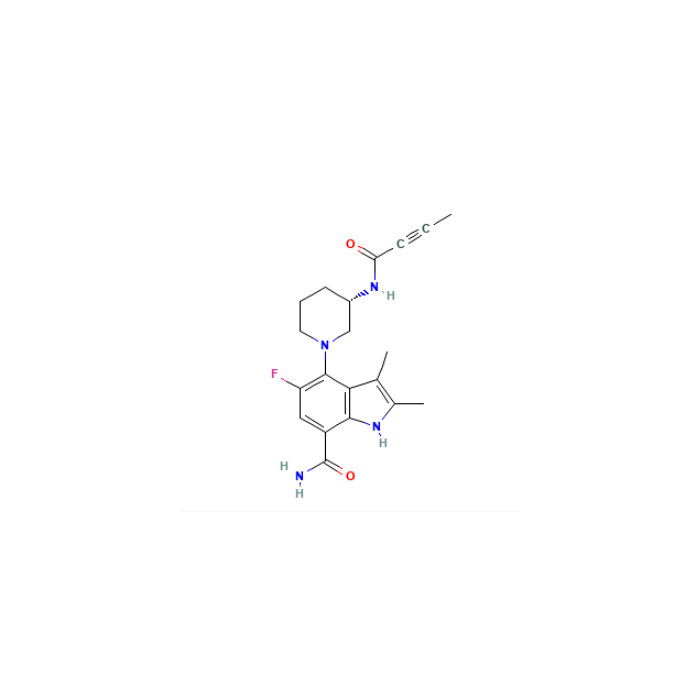 布仑布替尼（BMS-986195）, 布鲁顿酪氨酸激酶抑制剂