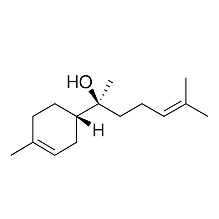 (-)-α-没药醇