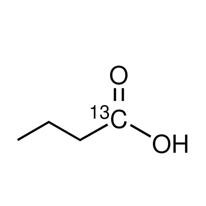 丁酸-1-¹³C