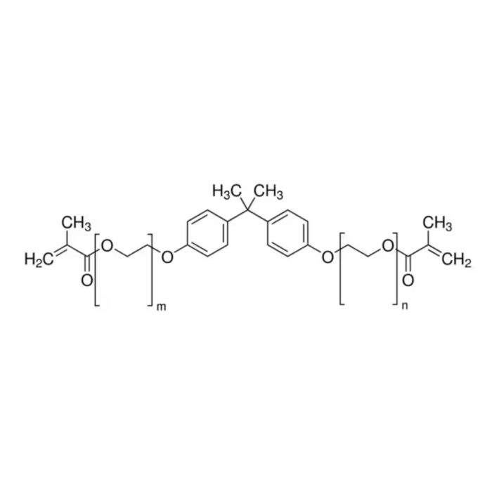 双酚A乙氧基化物二甲基丙烯酸酯