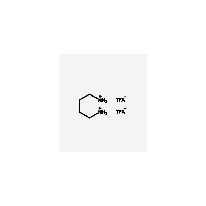 丁烷-1,4-三氟乙酸二铵