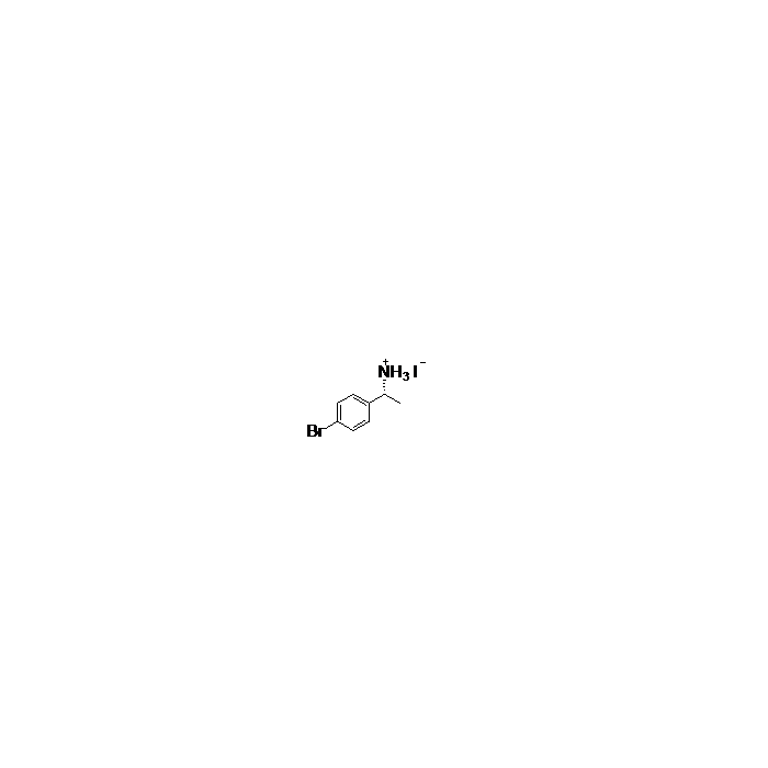 r-p-Br-甲基苄胺碘