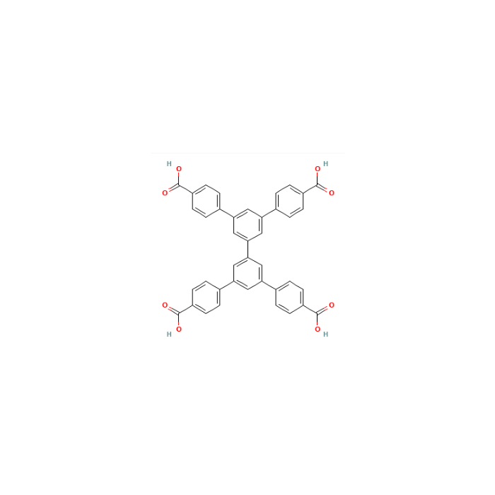 5',5''-双(4-羧基苯基)-[1,1':3',1'':3'',1'''-四联苯]-4,4'''-二羧酸