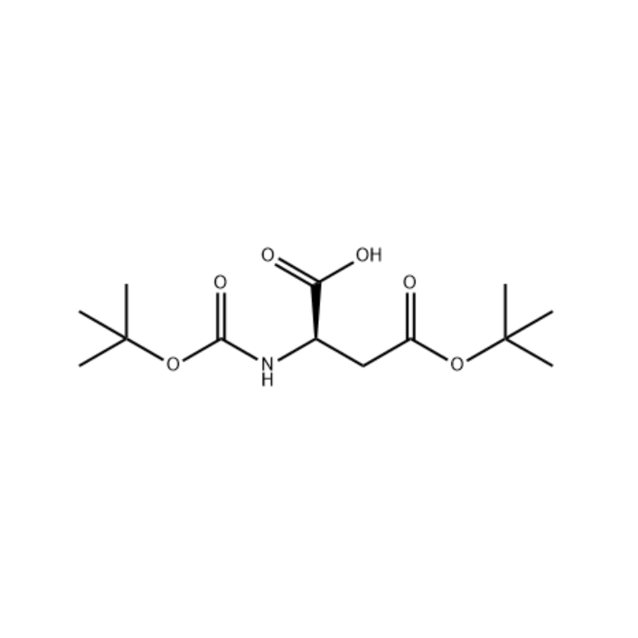 Boc-O-叔丁酯-D-天冬氨酸