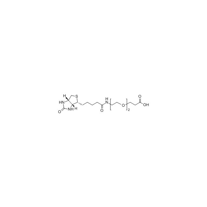 生物素-PEG2-酸
