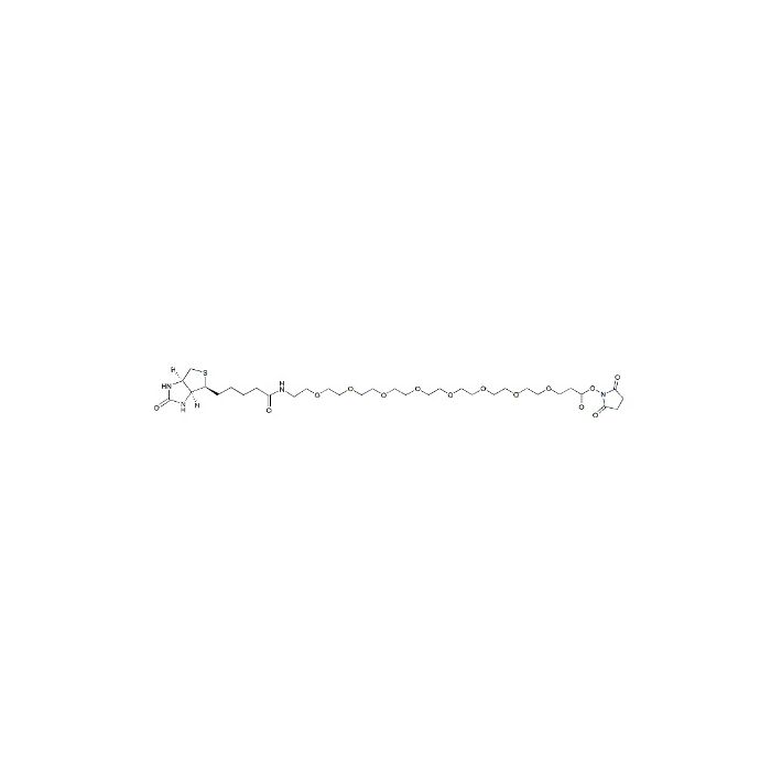 生物素-PEG8-琥珀酰亚胺酯