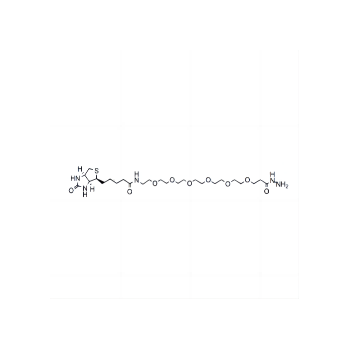 生物素-PEG6-酰肼