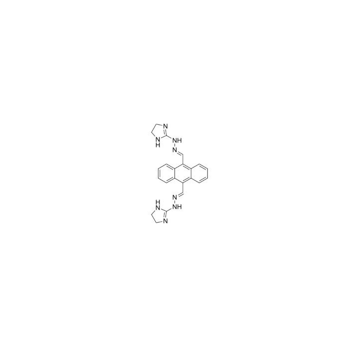 Bisantrene, DNA 干扰剂