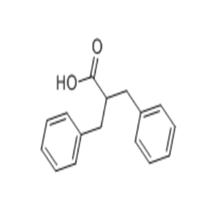 2-苄基-3-苯基丙酸