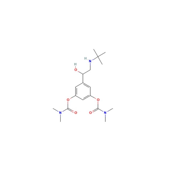 Bambuterol, β-2 肾上腺素能受体激动剂