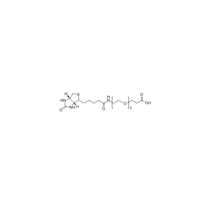生物素-PEG3-酸