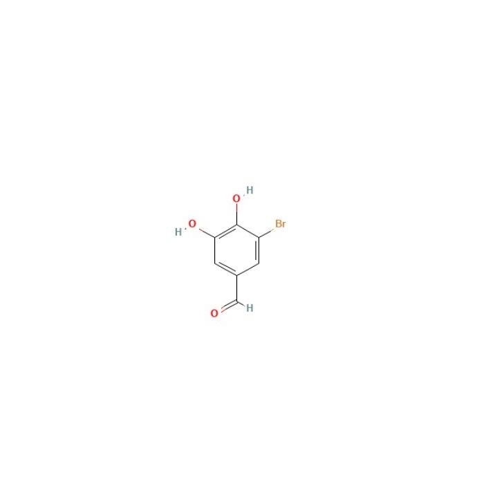 3-溴-4，5-二羟基苯甲醛