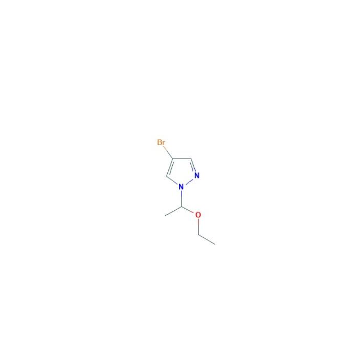 4-溴-1-(1-乙氧基乙基)-1H-吡唑