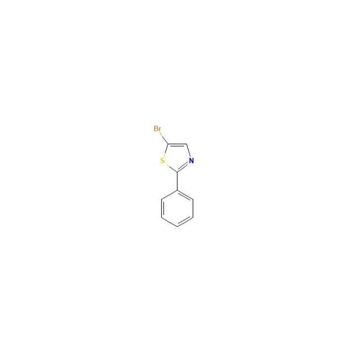 5-溴-2-苯基-1,3-噻唑