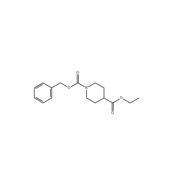 N-CBZ-4-哌啶甲酸乙酯