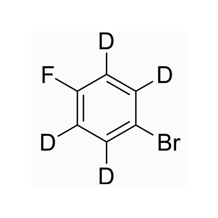 1-溴-4-氟苯-d4