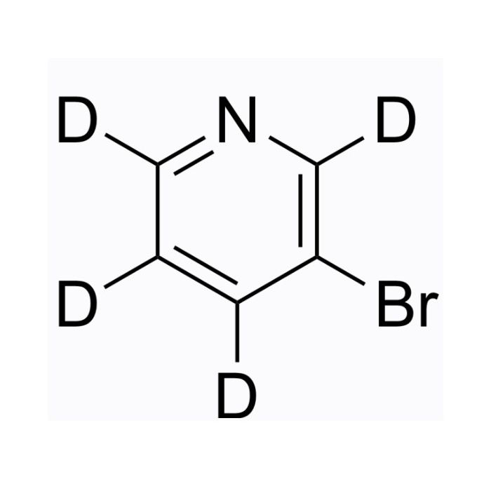 3-溴吡啶-d4