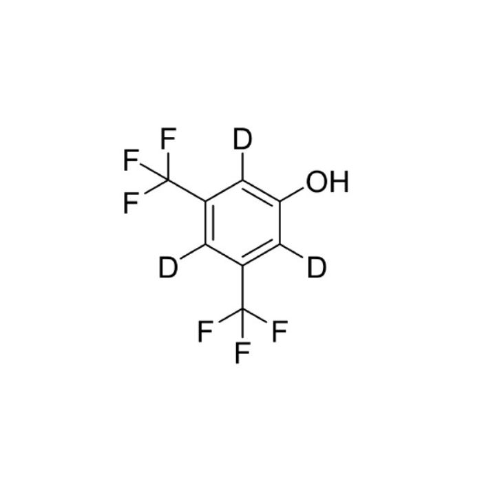 3,5-二(三氟甲基)苯酚-d3