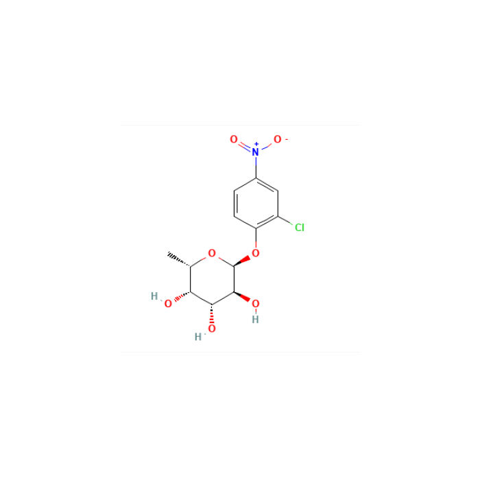 2-氯-4-硝基苯-alpha-L-岩藻糖苷