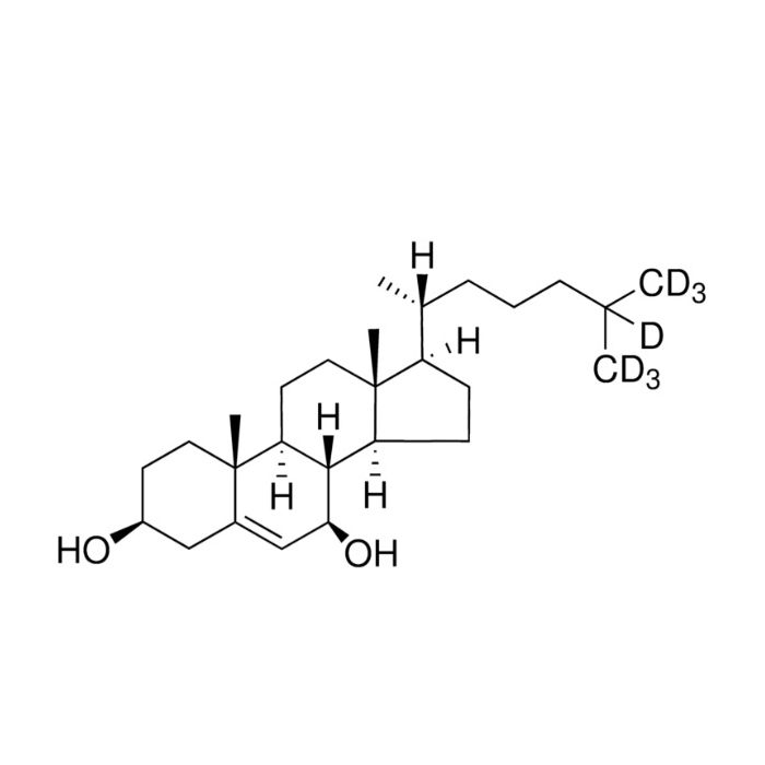 7β-hydroxycholesterol-d7