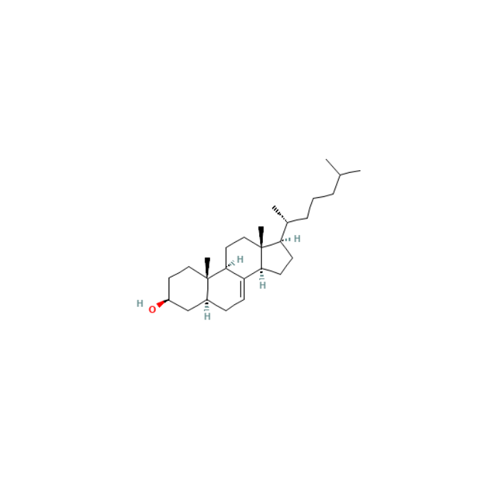 5α-胆固醇-7-烯-3β-醇