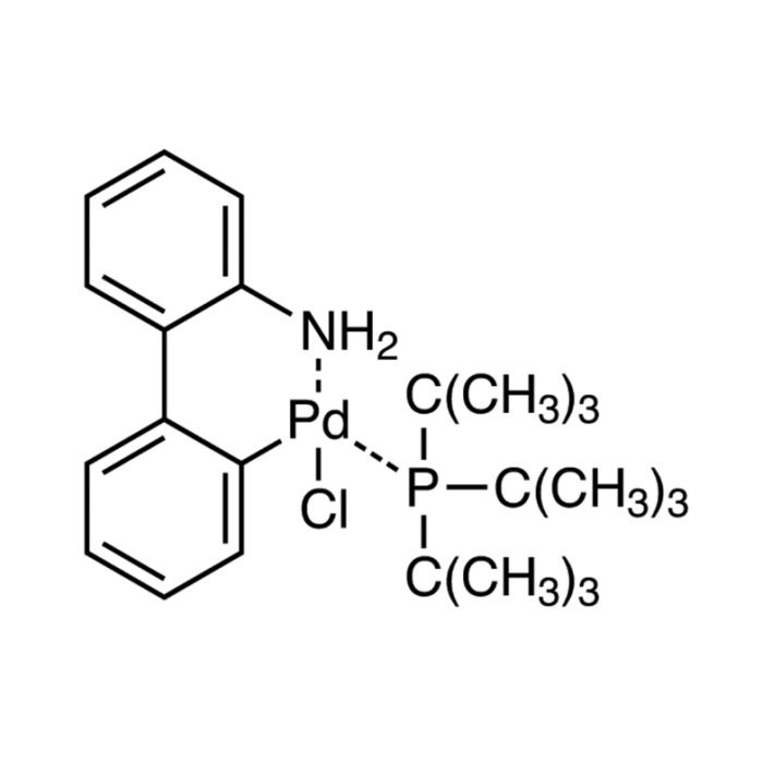 [(三叔丁基膦)-2-(2-氨基联苯基)]氯化钯(II)