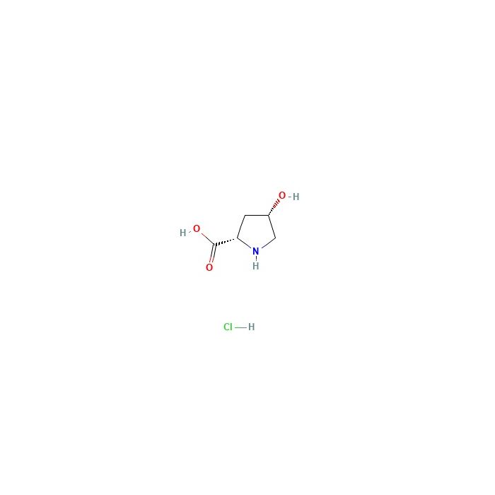 顺式-4-羟基-L-脯氨酸盐酸盐