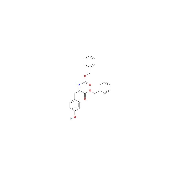 Cbz-L-酪氨酸苄酯
