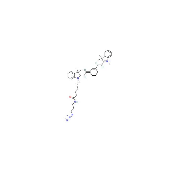 Cy7叠氮化物BF4盐