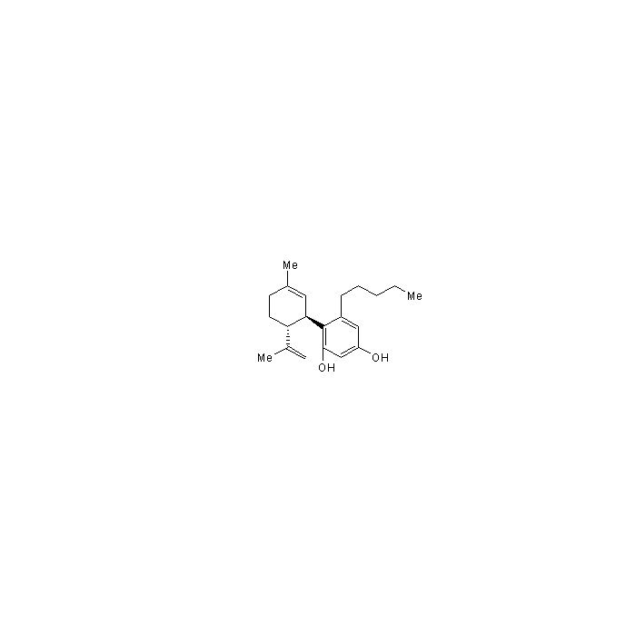 Abn-CBD, GPR18 激动剂;GPR55 激动剂