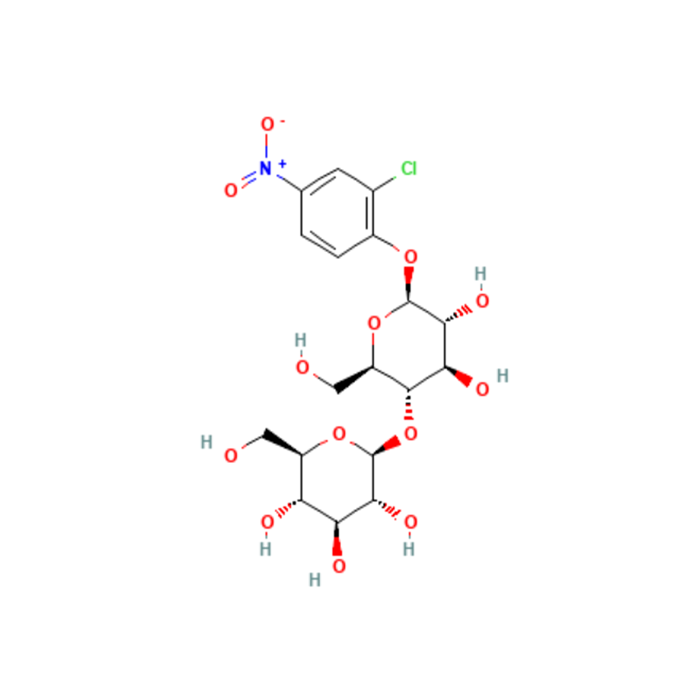 2-氯-4-硝基苯基-β-D-纤维二糖苷