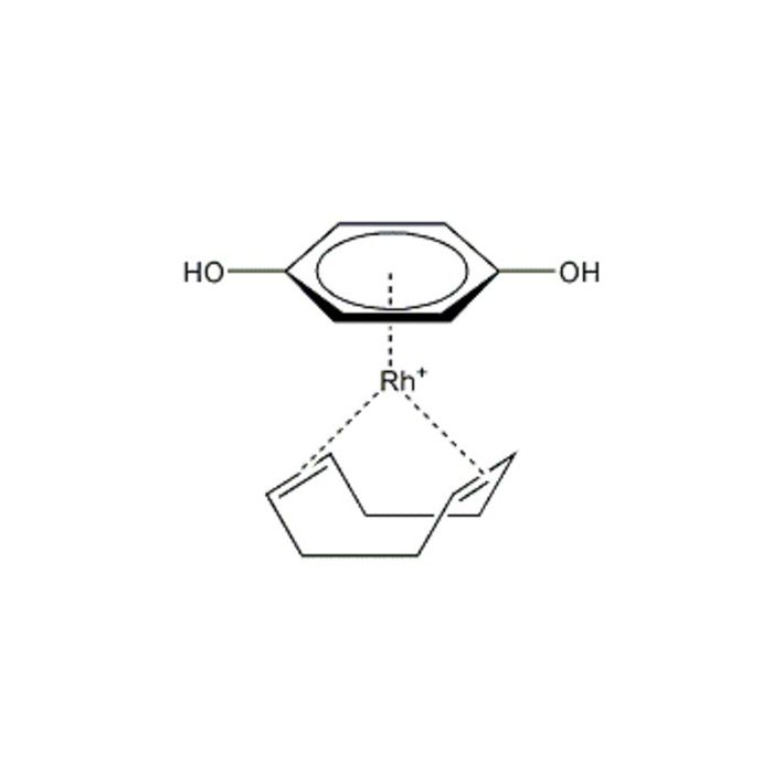 1,5-环辛二烯（对苯二酚）铑（I）四氟硼酸盐
