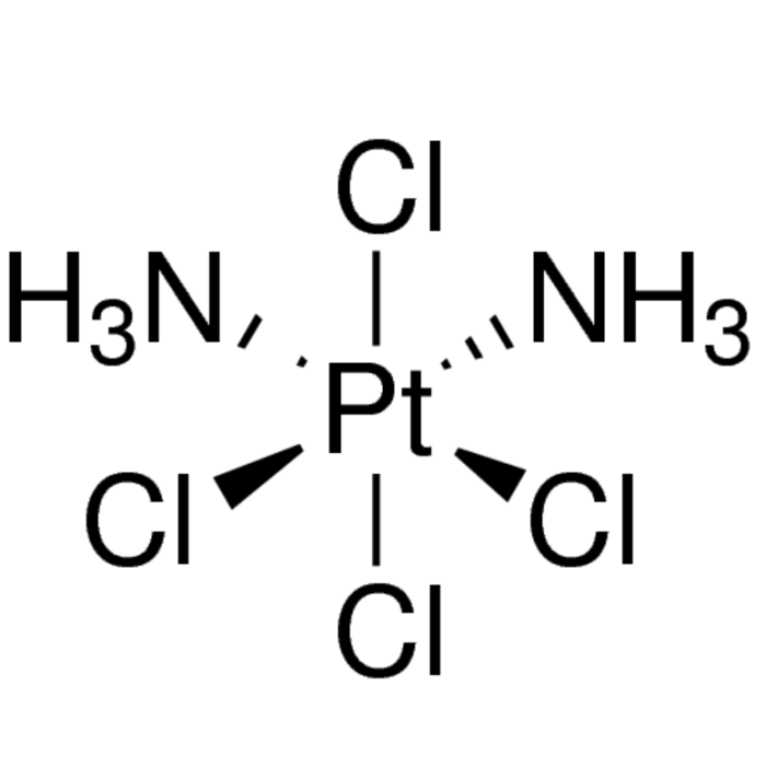 顺式四氯二氨铂（IV）