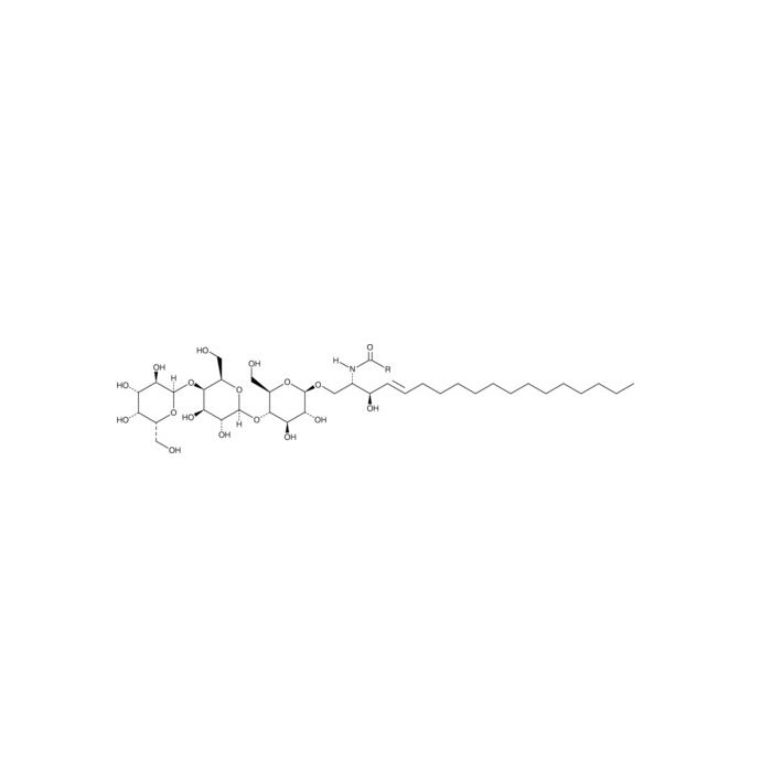 Ceramide trihexosides
