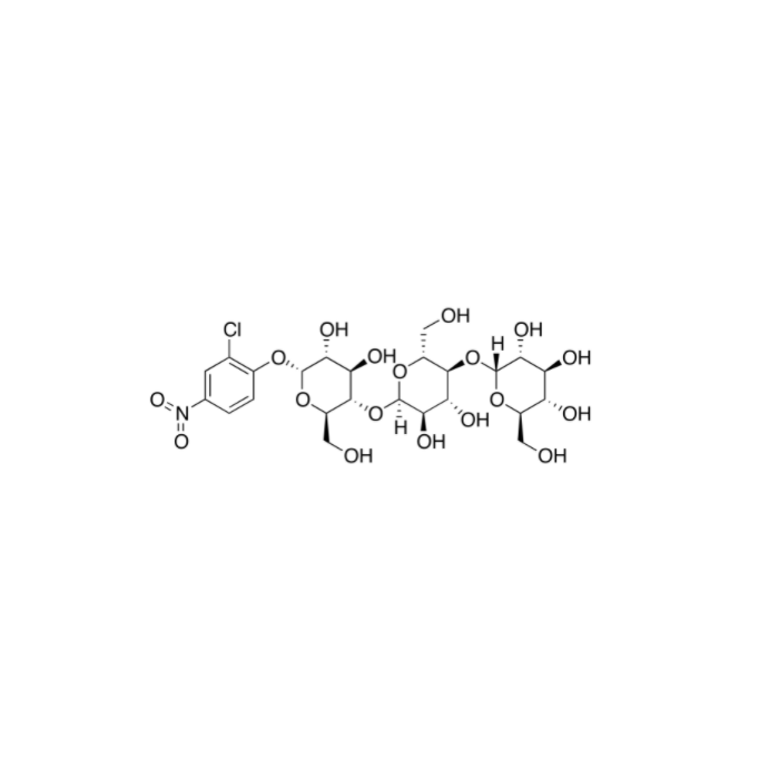 2-氯-4-硝基苯基-α-D-麦芽三糖苷