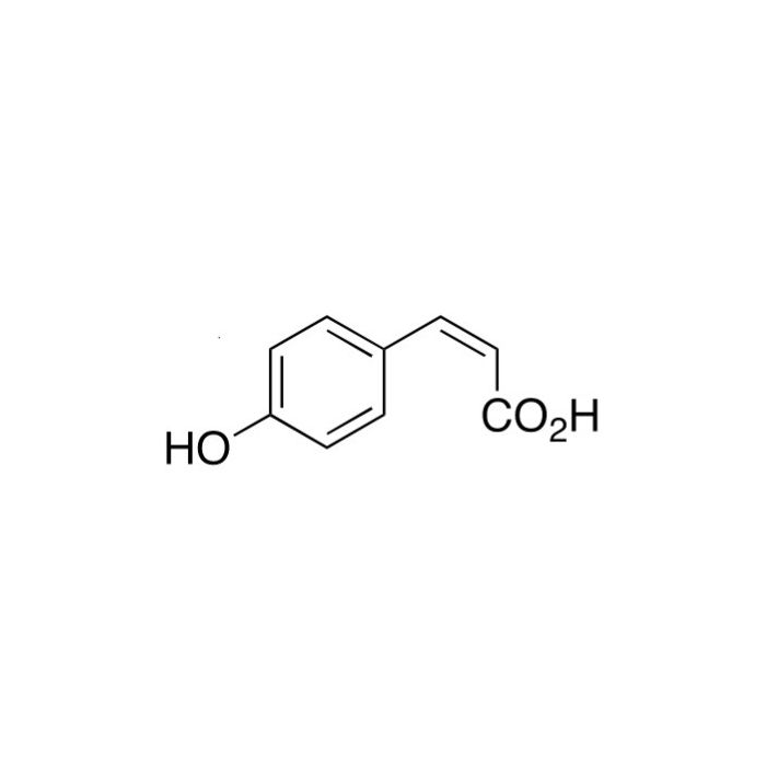 顺式-4-羟基肉桂酸