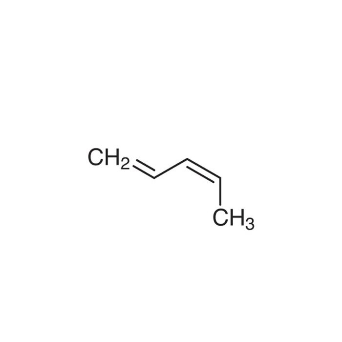 顺-1,3-戊二烯 (含稳定剂TBC)