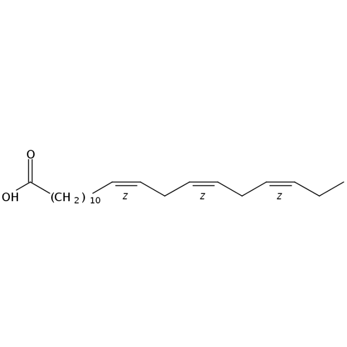 12(Z),15(Z),18(Z)-二十一碳三烯酸