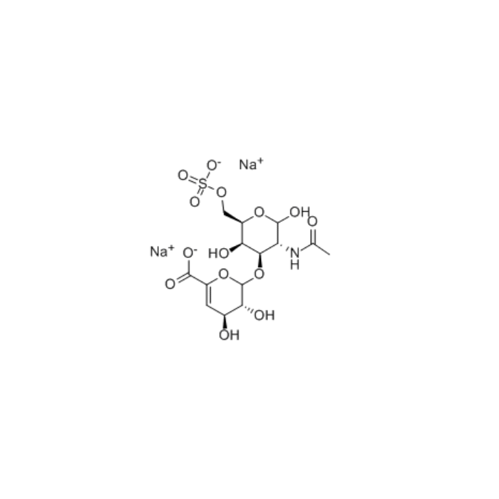 软骨素二糖δ二-6S钠盐