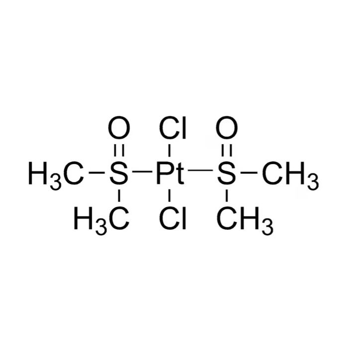 顺式-二氯双（二甲亚砜）铂（II）