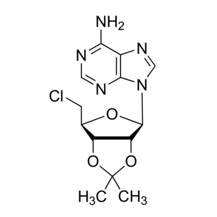 5'-氯-2',3'-异亚丙基腺苷